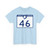 South Carolina 46 (South Carolina) (Road Sign) T-Shirt