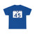 South Carolina 45 (South Carolina) (Road Sign) T-Shirt