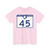 South Carolina 45 (South Carolina) (Road Sign) T-Shirt