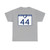 South Carolina 44 (South Carolina) (Road Sign) T-Shirt