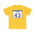 South Carolina 43 (South Carolina) (Road Sign) T-Shirt