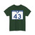 South Carolina 43 (South Carolina) (Road Sign) T-Shirt