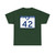 South Carolina 42 (South Carolina) (Road Sign) T-Shirt