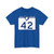 South Carolina 42 (South Carolina) (Road Sign) T-Shirt