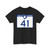 South Carolina 41 (South Carolina) (Road Sign) T-Shirt