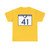 South Carolina 41 (South Carolina) (Road Sign) T-Shirt