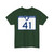 South Carolina 41 (South Carolina) (Road Sign) T-Shirt