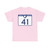 South Carolina 41 (South Carolina) (Road Sign) T-Shirt