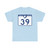 South Carolina 39 (South Carolina) (Road Sign) T-Shirt