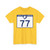 South Carolina 77 (South Carolina) (Road Sign) T-Shirt
