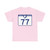 South Carolina 77 (South Carolina) (Road Sign) T-Shirt