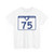South Carolina 75 (South Carolina) (Road Sign) T-Shirt