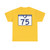 South Carolina 75 (South Carolina) (Road Sign) T-Shirt