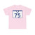 South Carolina 75 (South Carolina) (Road Sign) T-Shirt