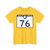 South Carolina 76 (South Carolina) (Road Sign) T-Shirt