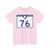 South Carolina 76 (South Carolina) (Road Sign) T-Shirt