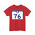 South Carolina 76 (South Carolina) (Road Sign) T-Shirt