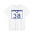 South Carolina 38 (South Carolina) (Road Sign) T-Shirt