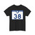 South Carolina 38 (South Carolina) (Road Sign) T-Shirt