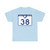South Carolina 38 (South Carolina) (Road Sign) T-Shirt