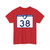 South Carolina 38 (South Carolina) (Road Sign) T-Shirt
