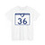 South Carolina 36 (South Carolina) (Road Sign) T-Shirt