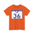 South Carolina 36 (South Carolina) (Road Sign) T-Shirt