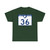 South Carolina 36 (South Carolina) (Road Sign) T-Shirt