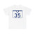 South Carolina 35 (South Carolina) (Road Sign) T-Shirt