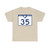 South Carolina 35 (South Carolina) (Road Sign) T-Shirt