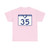 South Carolina 35 (South Carolina) (Road Sign) T-Shirt