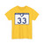 South Carolina 33 (South Carolina) (Road Sign) T-Shirt