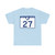 South Carolina 27 (South Carolina) (Road Sign) T-Shirt
