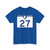 South Carolina 27 (South Carolina) (Road Sign) T-Shirt
