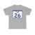 South Carolina 26 (South Carolina) (Road Sign) T-Shirt