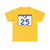 South Carolina 25 (South Carolina) (Road Sign) T-Shirt