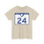 South Carolina 24 (South Carolina) (Road Sign) T-Shirt