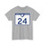 South Carolina 24 (South Carolina) (Road Sign) T-Shirt