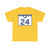 South Carolina 24 (South Carolina) (Road Sign) T-Shirt