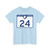 South Carolina 24 (South Carolina) (Road Sign) T-Shirt