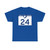 South Carolina 24 (South Carolina) (Road Sign) T-Shirt