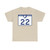 South Carolina 22 (South Carolina) (Road Sign) T-Shirt