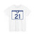 South Carolina 21 (South Carolina) (Road Sign) T-Shirt