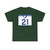 South Carolina 21 (South Carolina) (Road Sign) T-Shirt