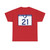 South Carolina 21 (South Carolina) (Road Sign) T-Shirt