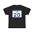 South Carolina 20 (South Carolina) (Road Sign) T-Shirt