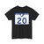 South Carolina 20 (South Carolina) (Road Sign) T-Shirt