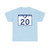 South Carolina 20 (South Carolina) (Road Sign) T-Shirt