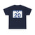 South Carolina 20 (South Carolina) (Road Sign) T-Shirt