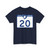 South Carolina 20 (South Carolina) (Road Sign) T-Shirt